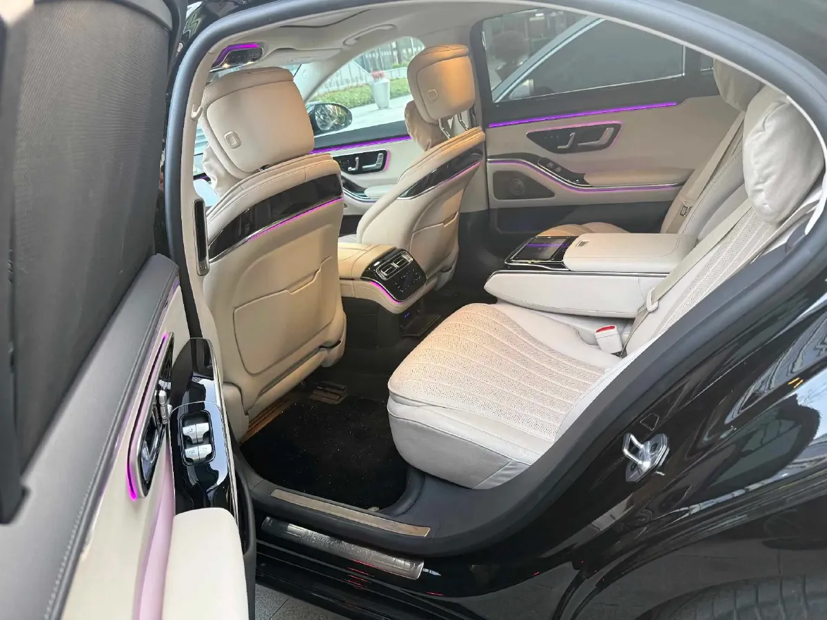 2023 Mercedes-Benz S Class 3.0T 299HP L6 9AT PHEV 28.6KWH,autocango,china used car exporter,china ev exporter,chinese used car exporter,chinese used ev exporter