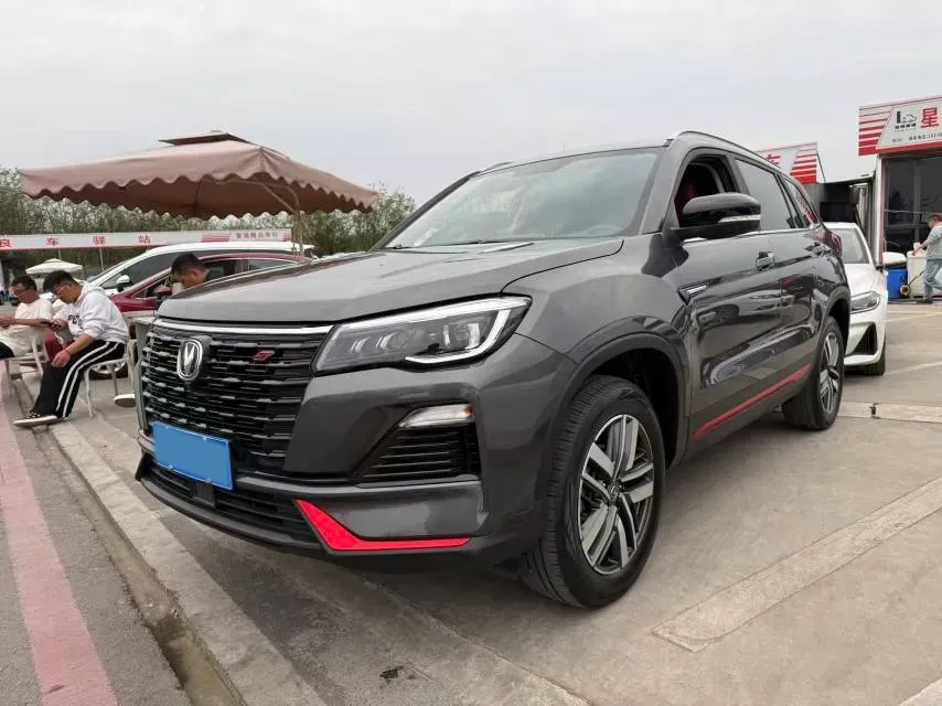 2022 ChangAn CS75 1.5T 180HP L4 7DCT,autocango,china used car exporter,china ev exporter,chinese used car exporter,chinese used ev exporter