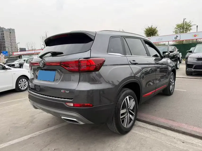 2022 ChangAn CS75 1.5T 180HP L4 7DCT,autocango,china used car exporter,china ev exporter,chinese used car exporter,chinese used ev exporter