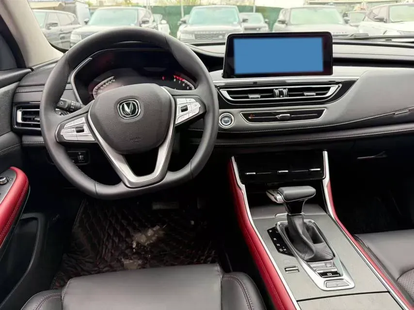 2022 ChangAn CS75 1.5T 180HP L4 7DCT,autocango,china used car exporter,china ev exporter,chinese used car exporter,chinese used ev exporter