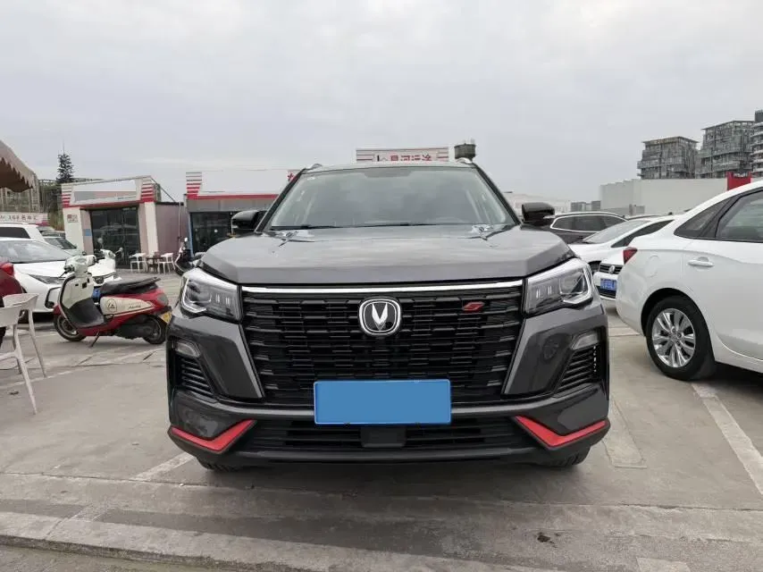 2022 ChangAn CS75 1.5T 180HP L4 7DCT,autocango,china used car exporter,china ev exporter,chinese used car exporter,chinese used ev exporter