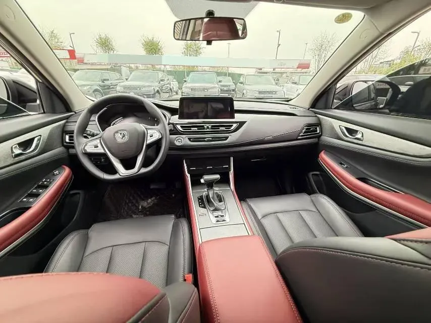 2022 ChangAn CS75 1.5T 180HP L4 7DCT,autocango,china used car exporter,china ev exporter,chinese used car exporter,chinese used ev exporter