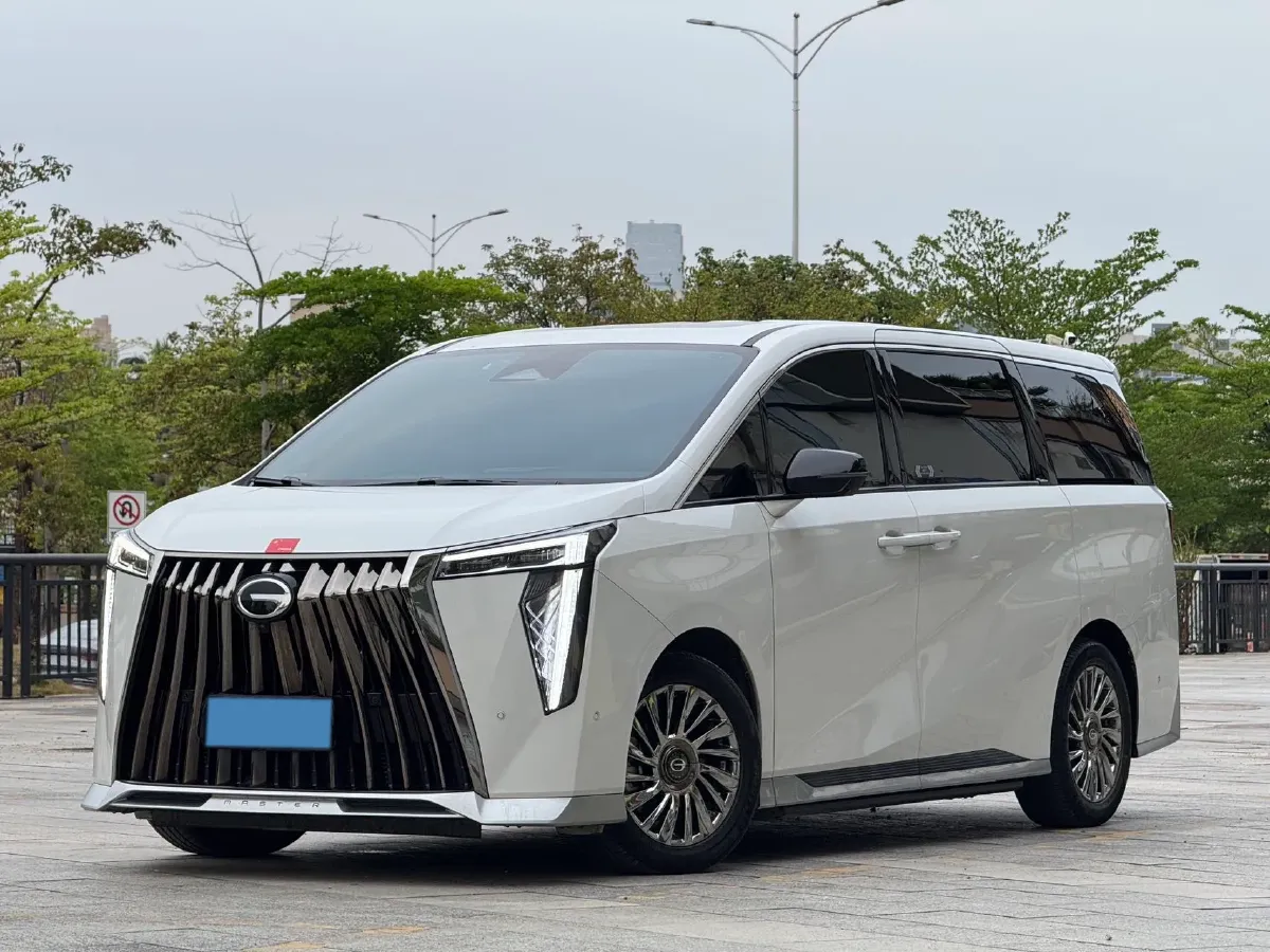 2024 GAC Trumpchi M8 2.0T 252HP L4 8AT,autocango,china used car exporter,china ev exporter,chinese used car exporter,chinese used ev exporter