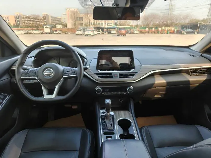 2021 Nissan Teana 2.0L 156HP L4 CVT,autocango,china used car exporter,china ev exporter,chinese used car exporter,chinese used ev exporter
