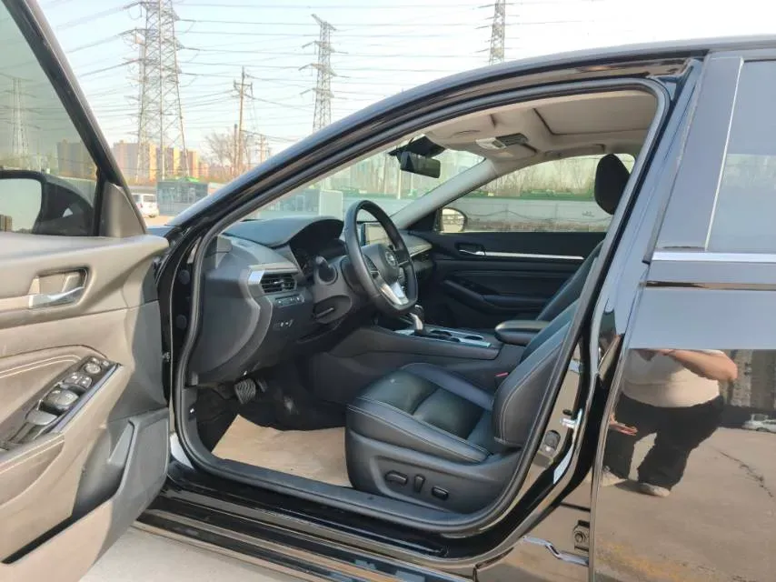 2021 Nissan Teana 2.0L 156HP L4 CVT,autocango,china used car exporter,china ev exporter,chinese used car exporter,chinese used ev exporter