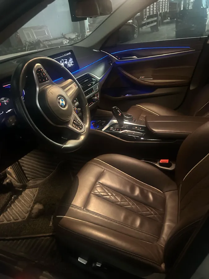 2020 BMW 5 Series 2.0T 252HP L4 8AT,autocango,china used car exporter,china ev exporter,chinese used car exporter,chinese used ev exporter