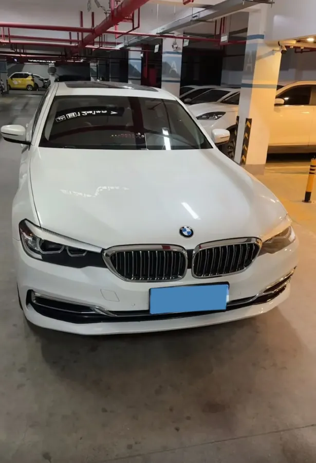 2020 BMW 5 Series 2.0T 252HP L4 8AT,autocango,china used car exporter,china ev exporter,chinese used car exporter,chinese used ev exporter