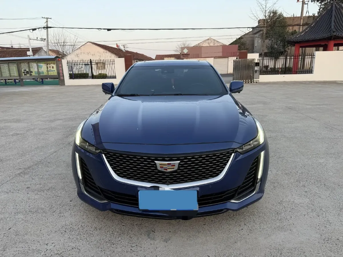 2021 Cadillac CT5 2.0T 237HP L4 10AT,autocango,china used car exporter,china ev exporter,chinese used car exporter,chinese used ev exporter