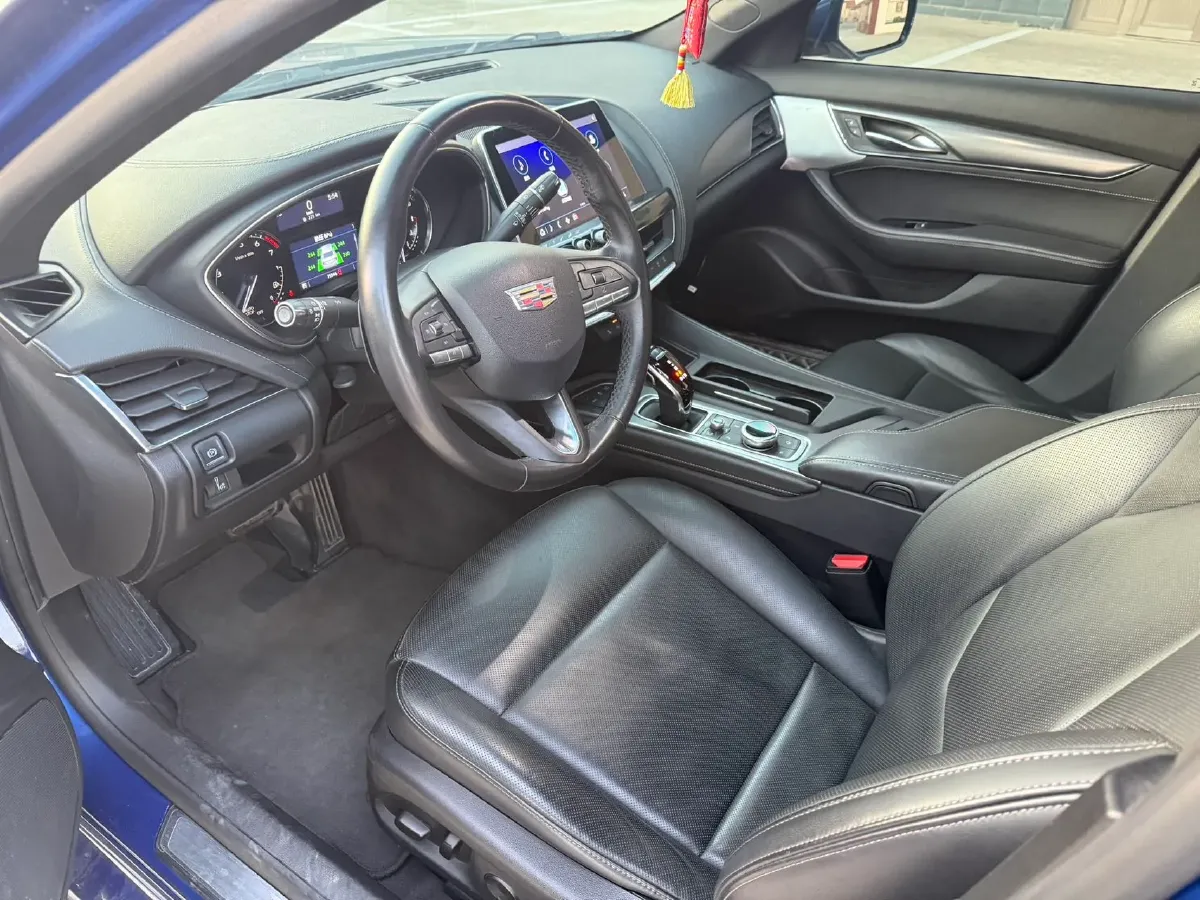 2021 Cadillac CT5 2.0T 237HP L4 10AT,autocango,china used car exporter,china ev exporter,chinese used car exporter,chinese used ev exporter