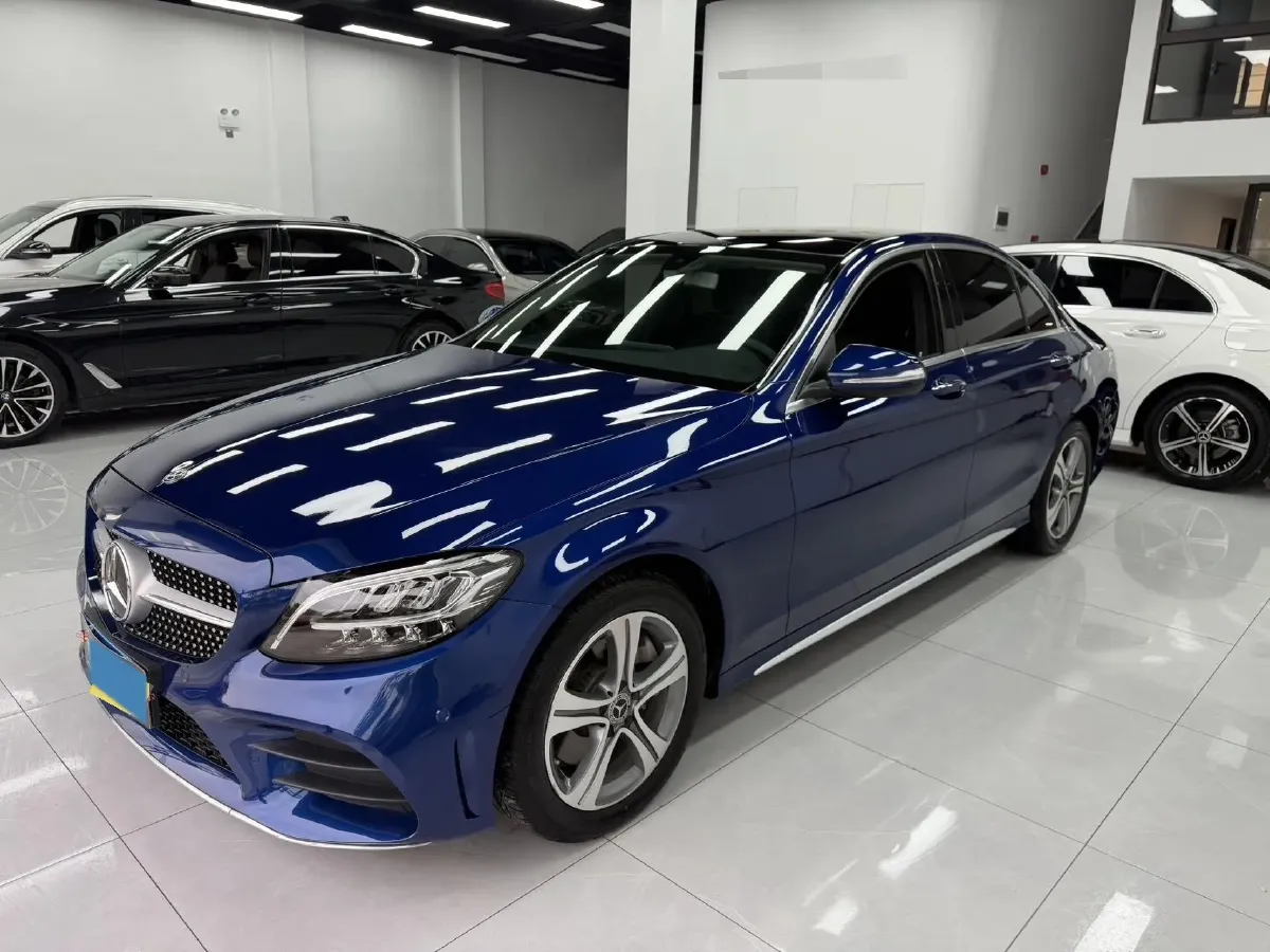 2020 Mercedes-Benz C Class 1.5T 184HP L4 9AT,autocango,china used car exporter,china ev exporter,chinese used car exporter,chinese used ev exporter