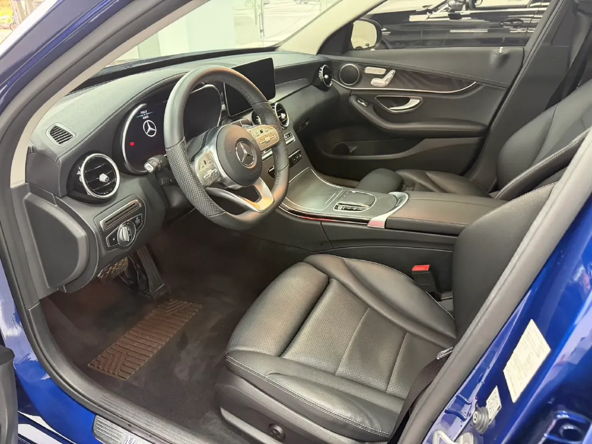 2020 Mercedes-Benz C Class 1.5T 184HP L4 9AT,autocango,china used car exporter,china ev exporter,chinese used car exporter,chinese used ev exporter