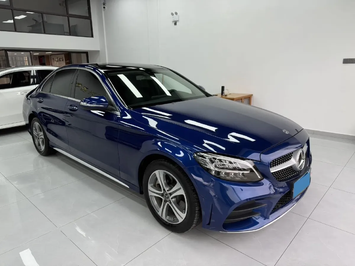 2020 Mercedes-Benz C Class 1.5T 184HP L4 9AT,autocango,china used car exporter,china ev exporter,chinese used car exporter,chinese used ev exporter
