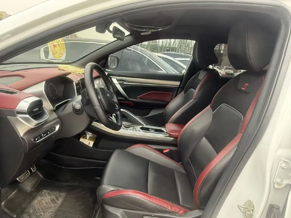 2020 Geely Coolray 1.5T 177HP L3 7DCT,autocango,china used car exporter,china ev exporter,chinese used car exporter,chinese used ev exporter