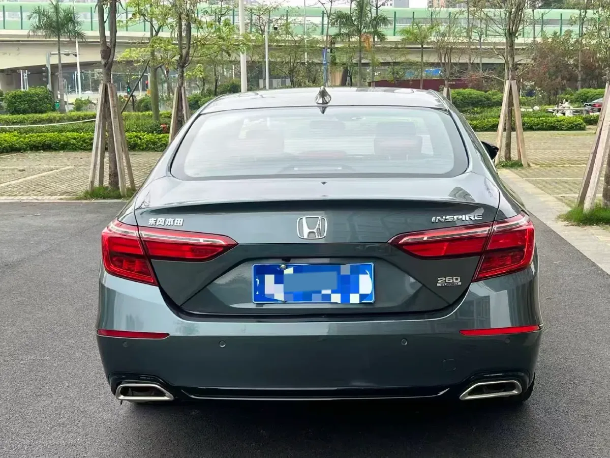 2022 Honda Inspire 1.5T 194HP L4 CVT,autocango,china used car exporter,china ev exporter,chinese used car exporter,chinese used ev exporter