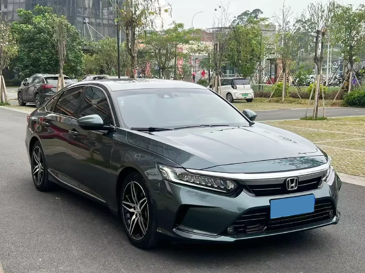 2022 Honda Inspire 1.5T 194HP L4 CVT,autocango,china used car exporter,china ev exporter,chinese used car exporter,chinese used ev exporter