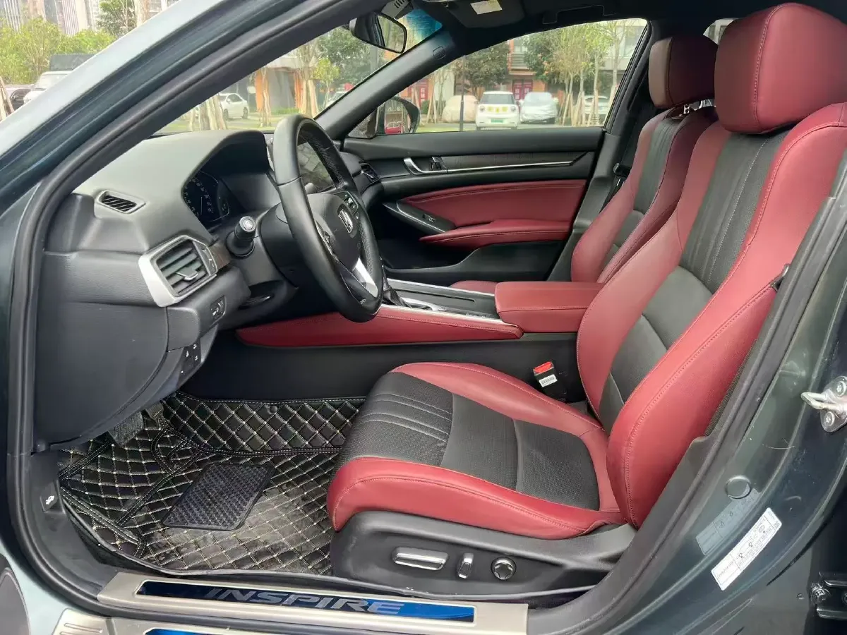 2022 Honda Inspire 1.5T 194HP L4 CVT,autocango,china used car exporter,china ev exporter,chinese used car exporter,chinese used ev exporter