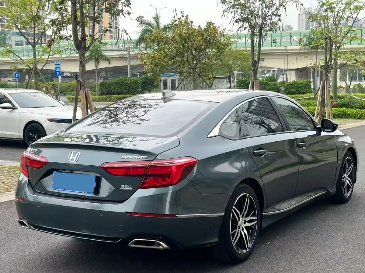 2022 Honda Inspire 1.5T 194HP L4 CVT,autocango,china used car exporter,china ev exporter,chinese used car exporter,chinese used ev exporter