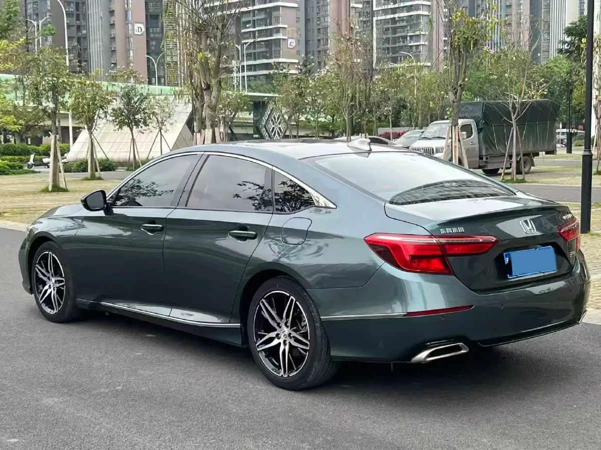 2022 Honda Inspire 1.5T 194HP L4 CVT,autocango,china used car exporter,china ev exporter,chinese used car exporter,chinese used ev exporter