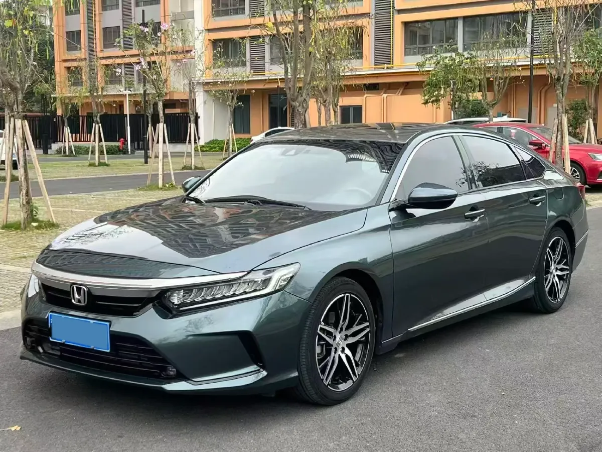 2022 Honda Inspire 1.5T 194HP L4 CVT,autocango,china used car exporter,china ev exporter,chinese used car exporter,chinese used ev exporter