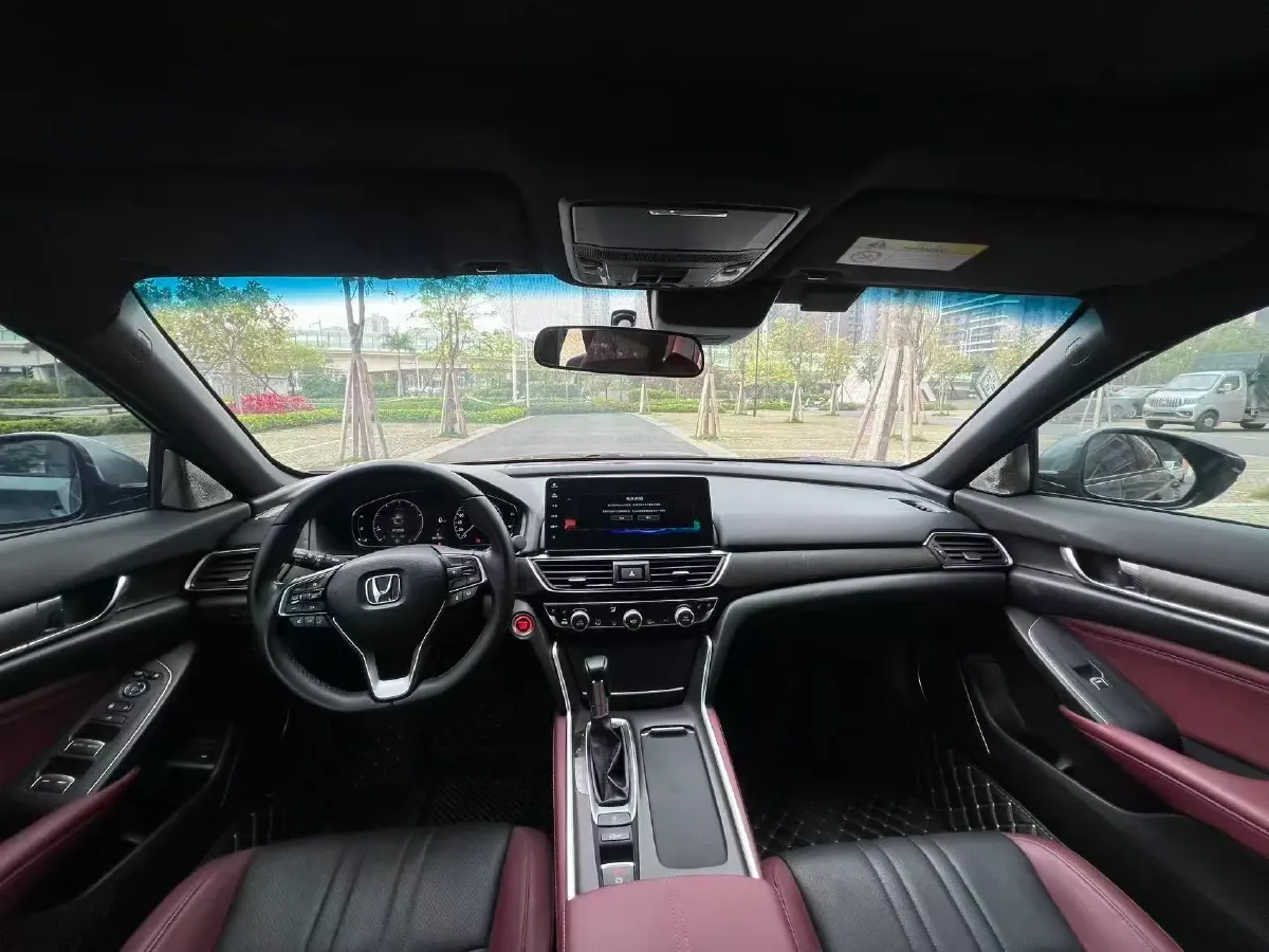 2022 Honda Inspire 1.5T 194HP L4 CVT,autocango,china used car exporter,china ev exporter,chinese used car exporter,chinese used ev exporter