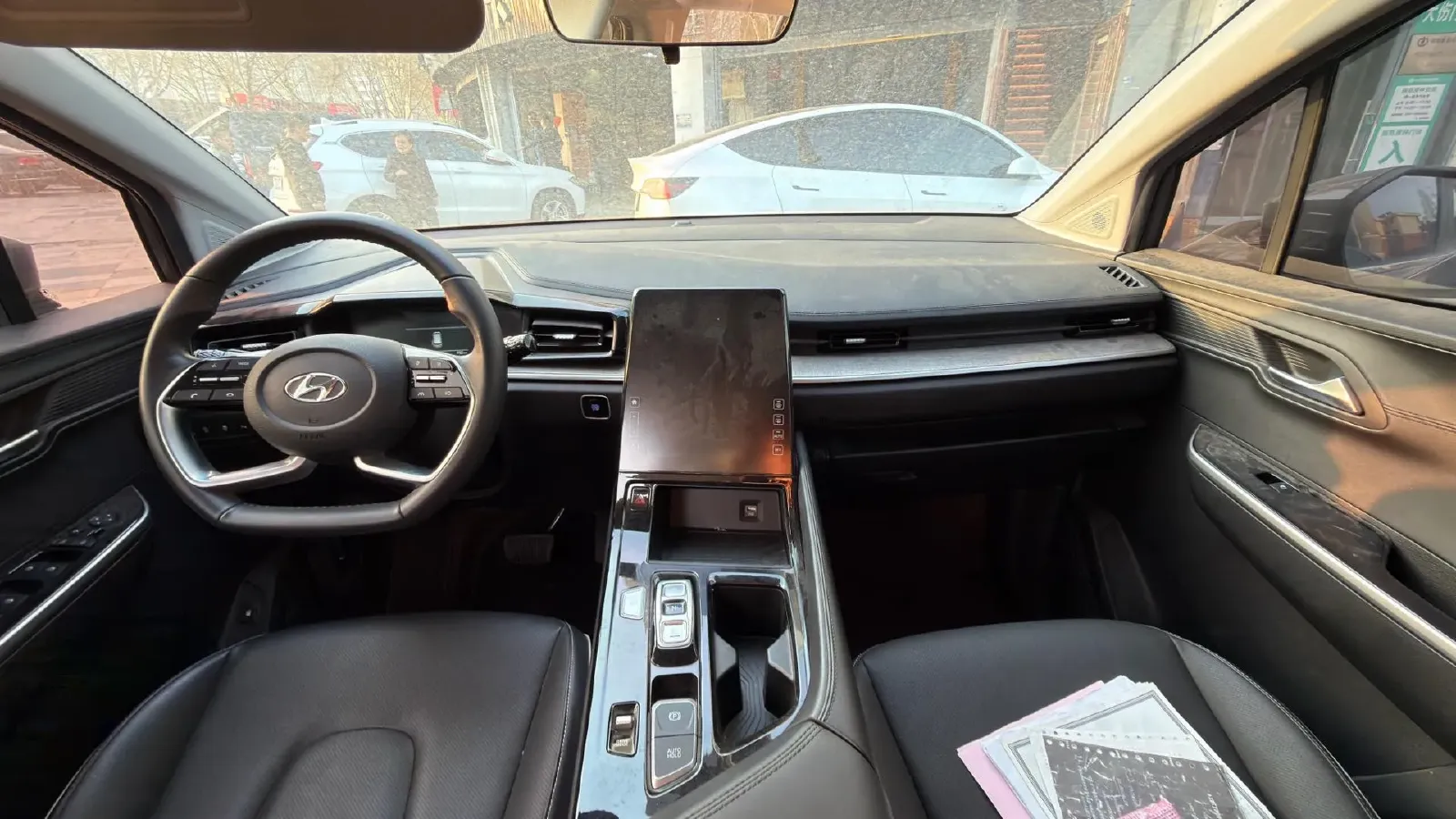 2021 Hyundai Custo 1.5T 170HP L4 8AT,autocango,china used car exporter,china ev exporter,chinese used car exporter,chinese used ev exporter