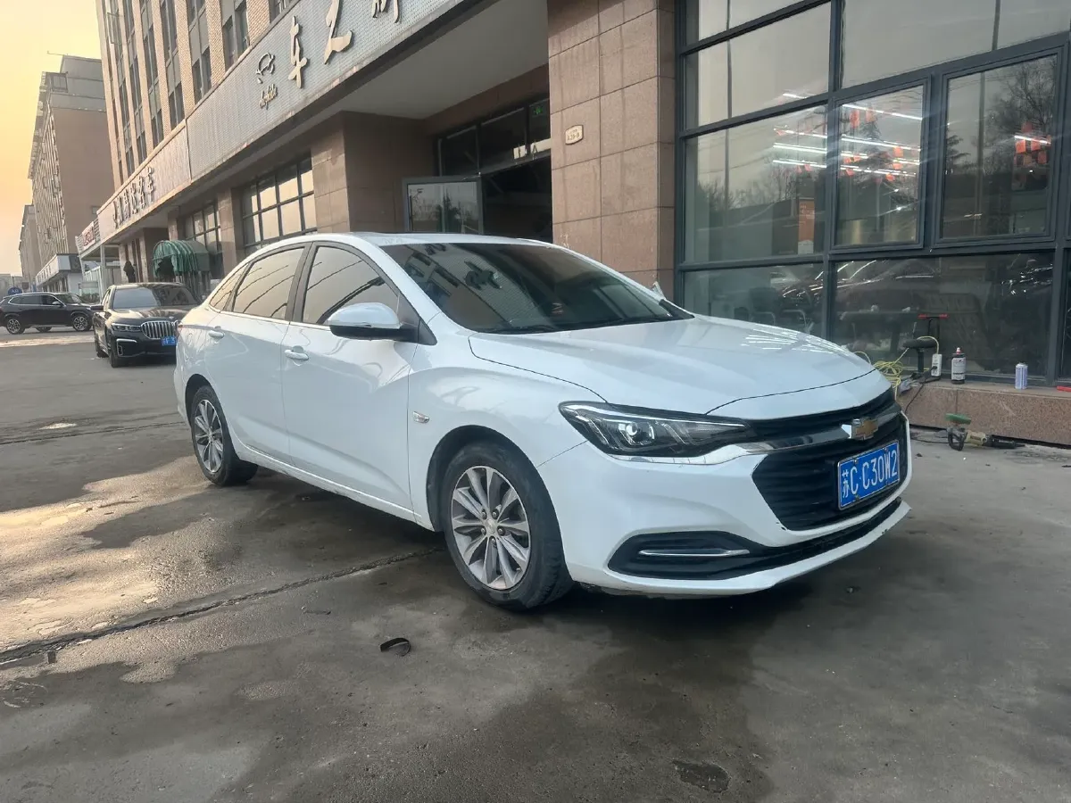 2021 Chevrolet Monza 1.5L 113HP L4 6AT,autocango,china used car exporter,china ev exporter,chinese used car exporter,chinese used ev exporter