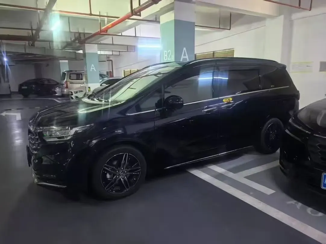 2024 Honda Odyssey 2.0L 146HP L4 E-CVT Hybrid,autocango,china used car exporter,china ev exporter,chinese used car exporter,chinese used ev exporter