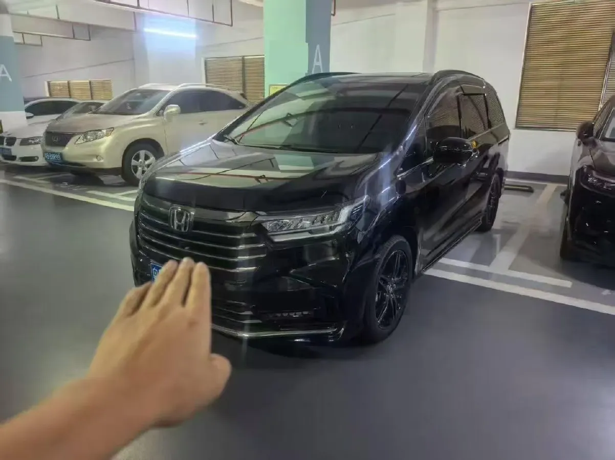 2024 Honda Odyssey 2.0L 146HP L4 E-CVT Hybrid,autocango,china used car exporter,china ev exporter,chinese used car exporter,chinese used ev exporter