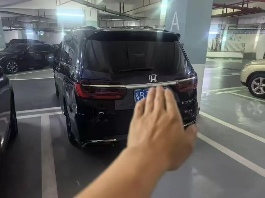 2024 Honda Odyssey 2.0L 146HP L4 E-CVT Hybrid,autocango,china used car exporter,china ev exporter,chinese used car exporter,chinese used ev exporter