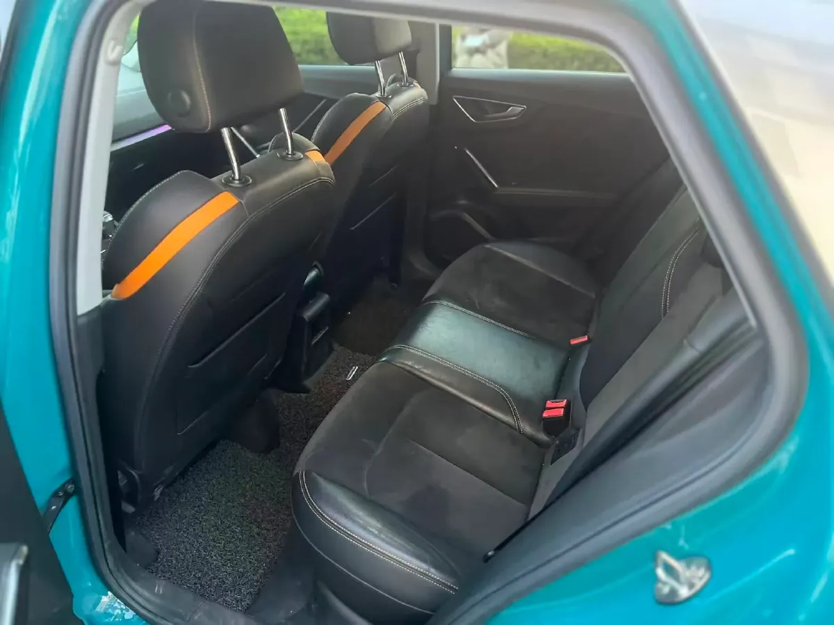 2022 Audi Q2L e-tron BEV 44.1KWH,autocango,china used car exporter,china ev exporter,chinese used car exporter,chinese used ev exporter