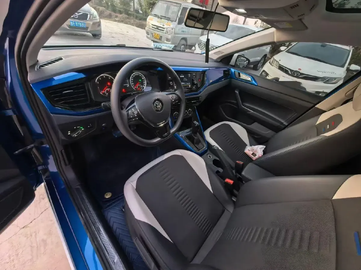 2019 Volkswagen Polo 1.5L 113HP L4 6AT,autocango,china used car exporter,china ev exporter,chinese used car exporter,chinese used ev exporter
