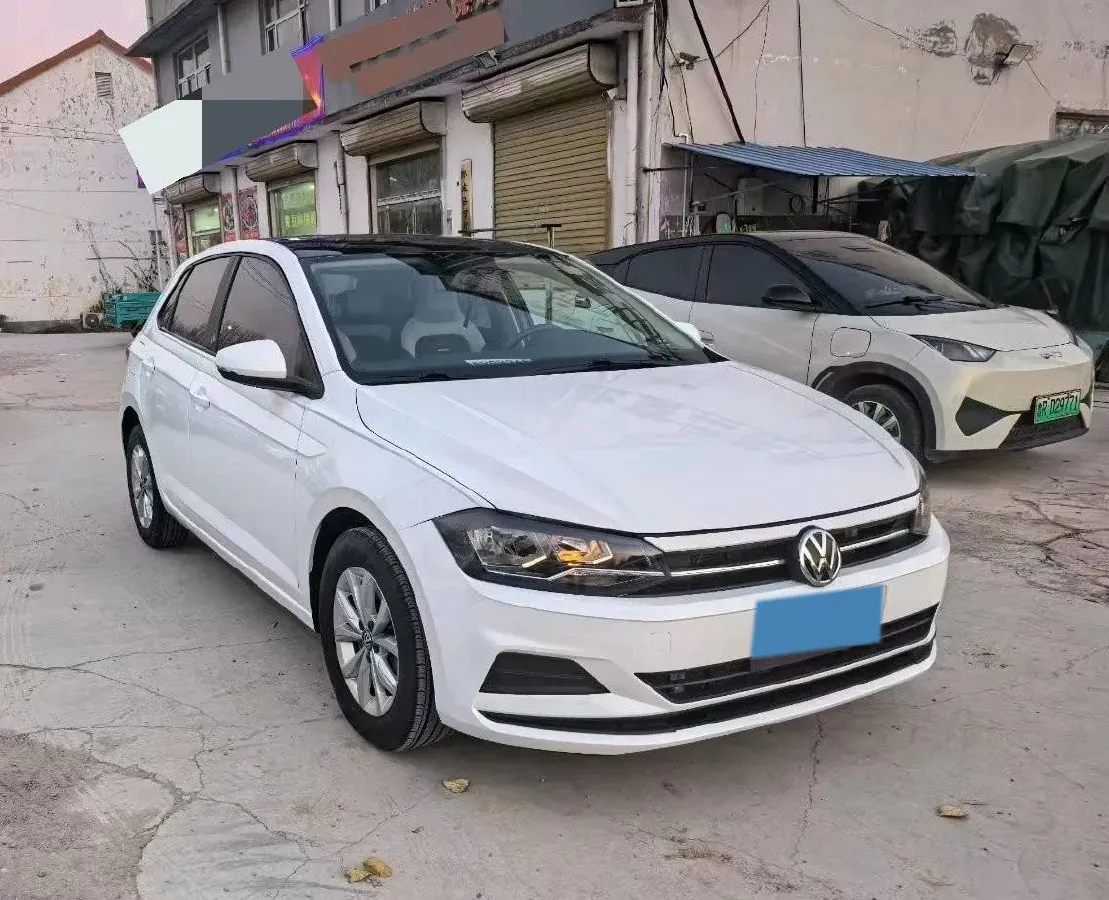 2019 Volkswagen Polo 1.5L 113HP L4 6AT,autocango,china used car exporter,china ev exporter,chinese used car exporter,chinese used ev exporter