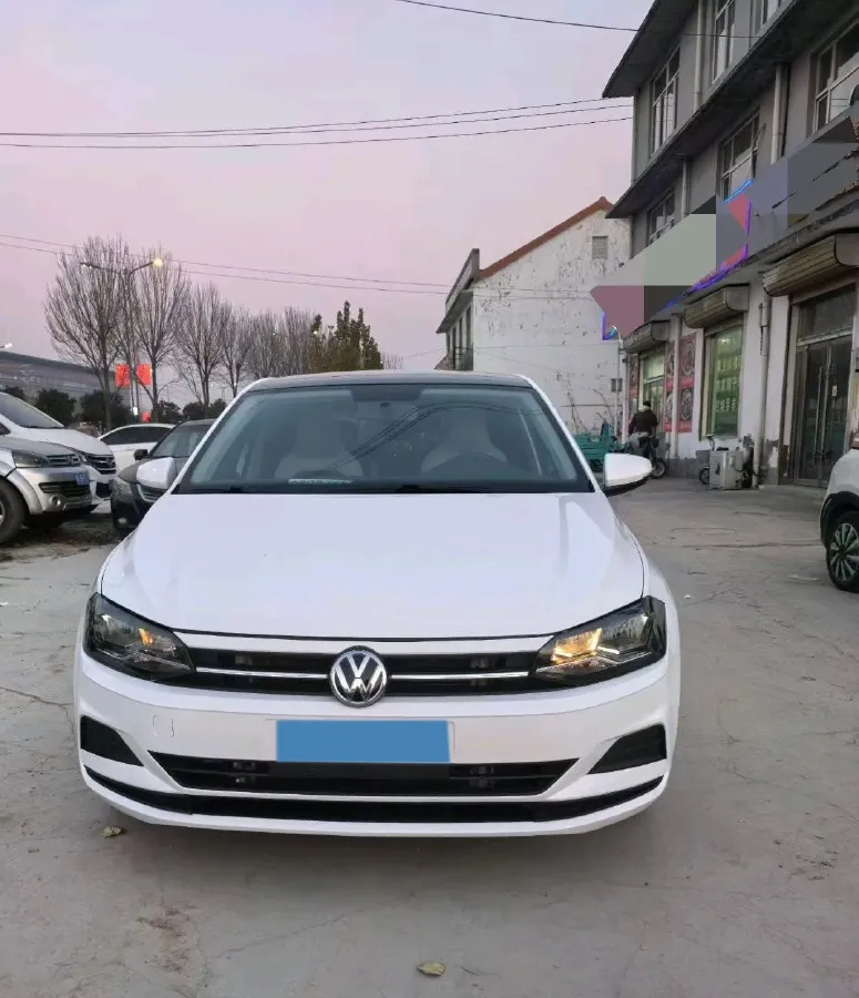 2019 Volkswagen Polo 1.5L 113HP L4 6AT,autocango,china used car exporter,china ev exporter,chinese used car exporter,chinese used ev exporter