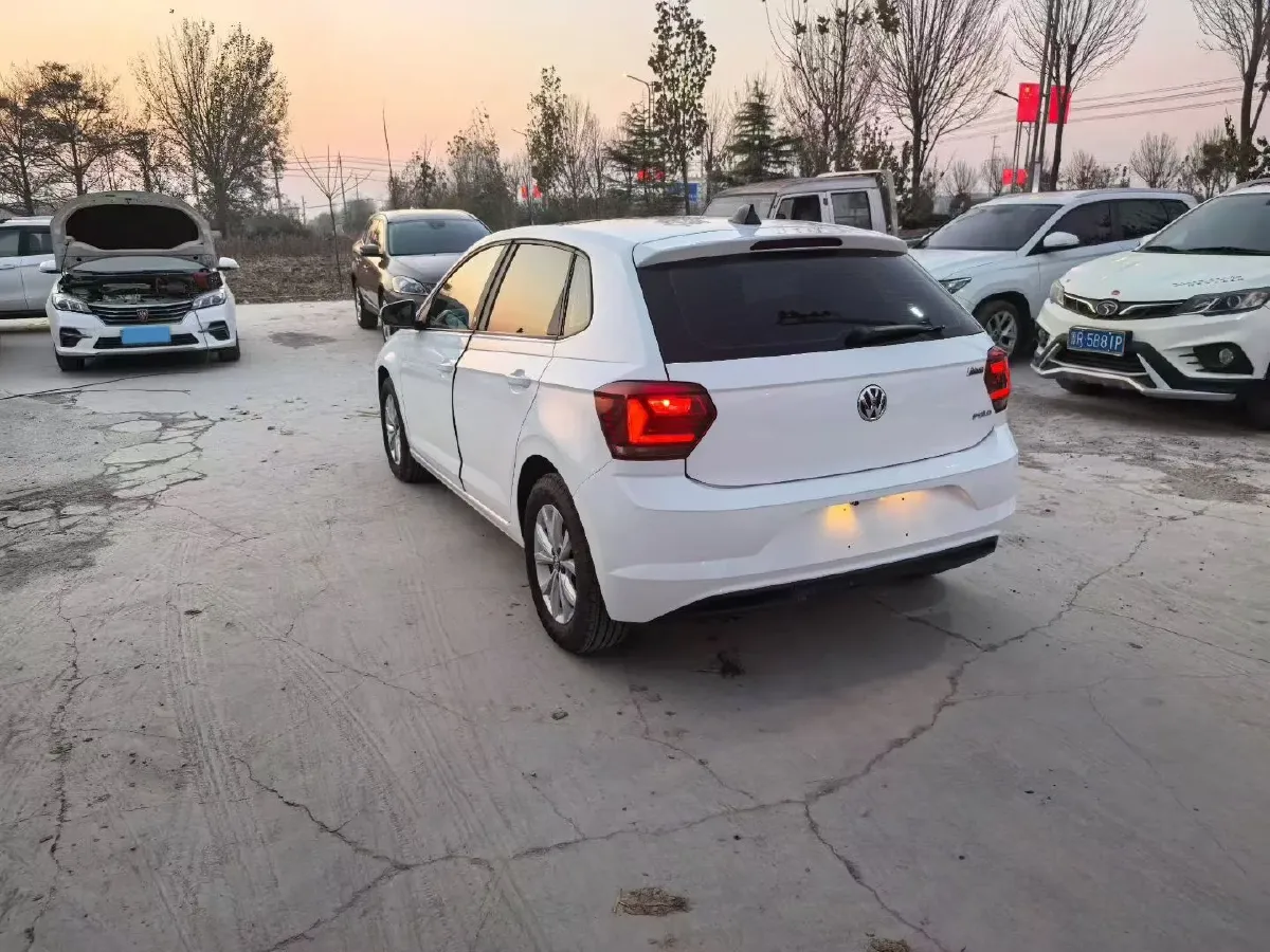 2019 Volkswagen Polo 1.5L 113HP L4 6AT,autocango,china used car exporter,china ev exporter,chinese used car exporter,chinese used ev exporter