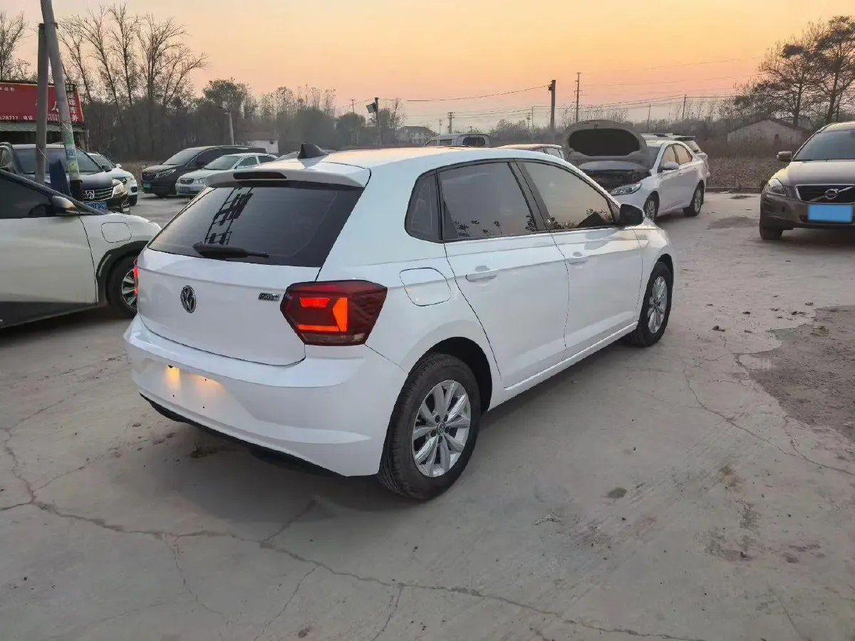 2019 Volkswagen Polo 1.5L 113HP L4 6AT,autocango,china used car exporter,china ev exporter,chinese used car exporter,chinese used ev exporter