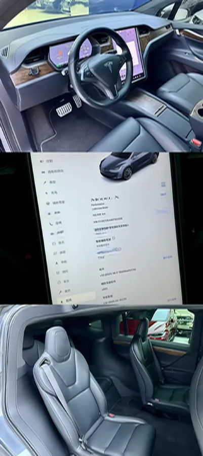 2019 Tesla Model X BEV 100KWH,autocango,china used car exporter,china ev exporter,chinese used car exporter,chinese used ev exporter