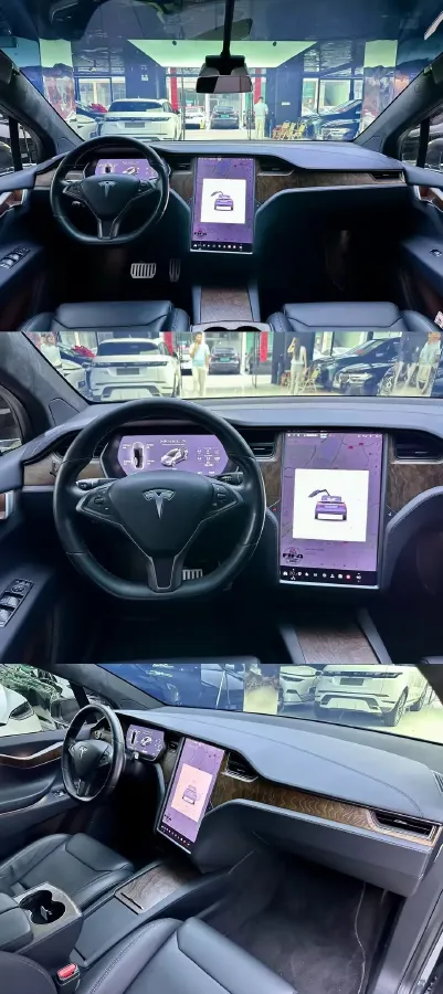 2019 Tesla Model X BEV 100KWH,autocango,china used car exporter,china ev exporter,chinese used car exporter,chinese used ev exporter