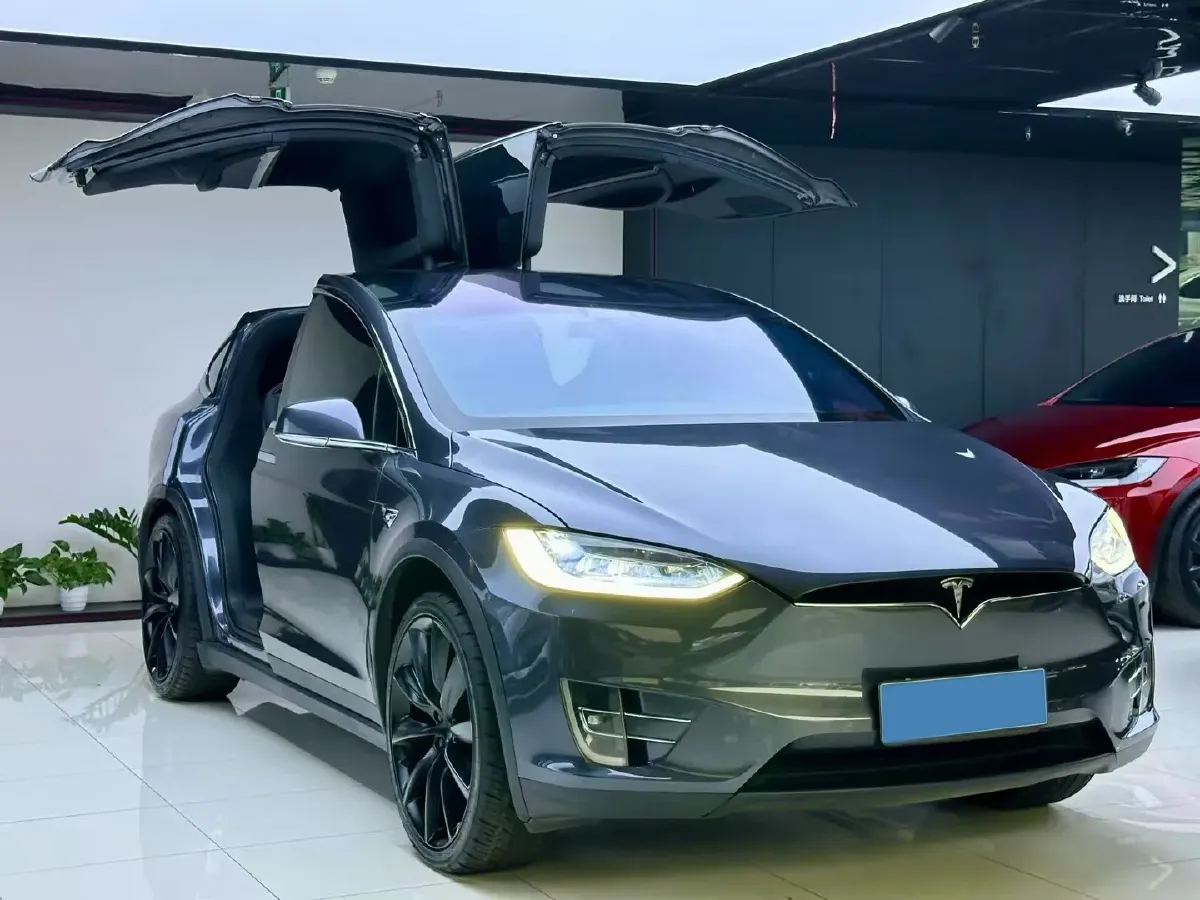 2019 Tesla Model X BEV 100KWH,autocango,china used car exporter,china ev exporter,chinese used car exporter,chinese used ev exporter