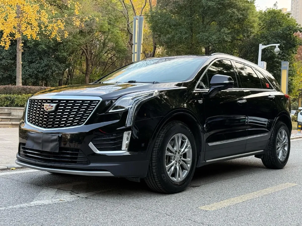 2020 Cadillac XT5 2.0T 237HP L4 9AT,autocango,china used car exporter,china ev exporter,chinese used car exporter,chinese used ev exporter