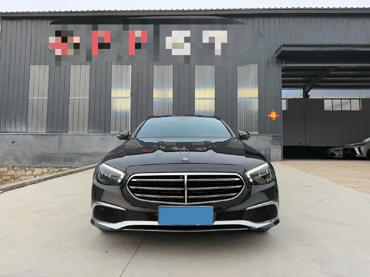 2023 Mercedes-Benz E Class 2.0T 258HP L4 9AT,autocango,china used car exporter,china ev exporter,chinese used car exporter,chinese used ev exporter
