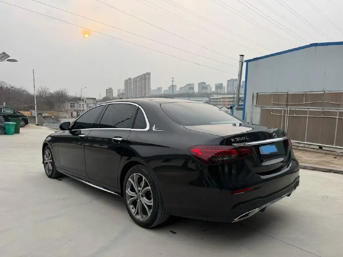 2023 Mercedes-Benz E Class 2.0T 258HP L4 9AT,autocango,china used car exporter,china ev exporter,chinese used car exporter,chinese used ev exporter