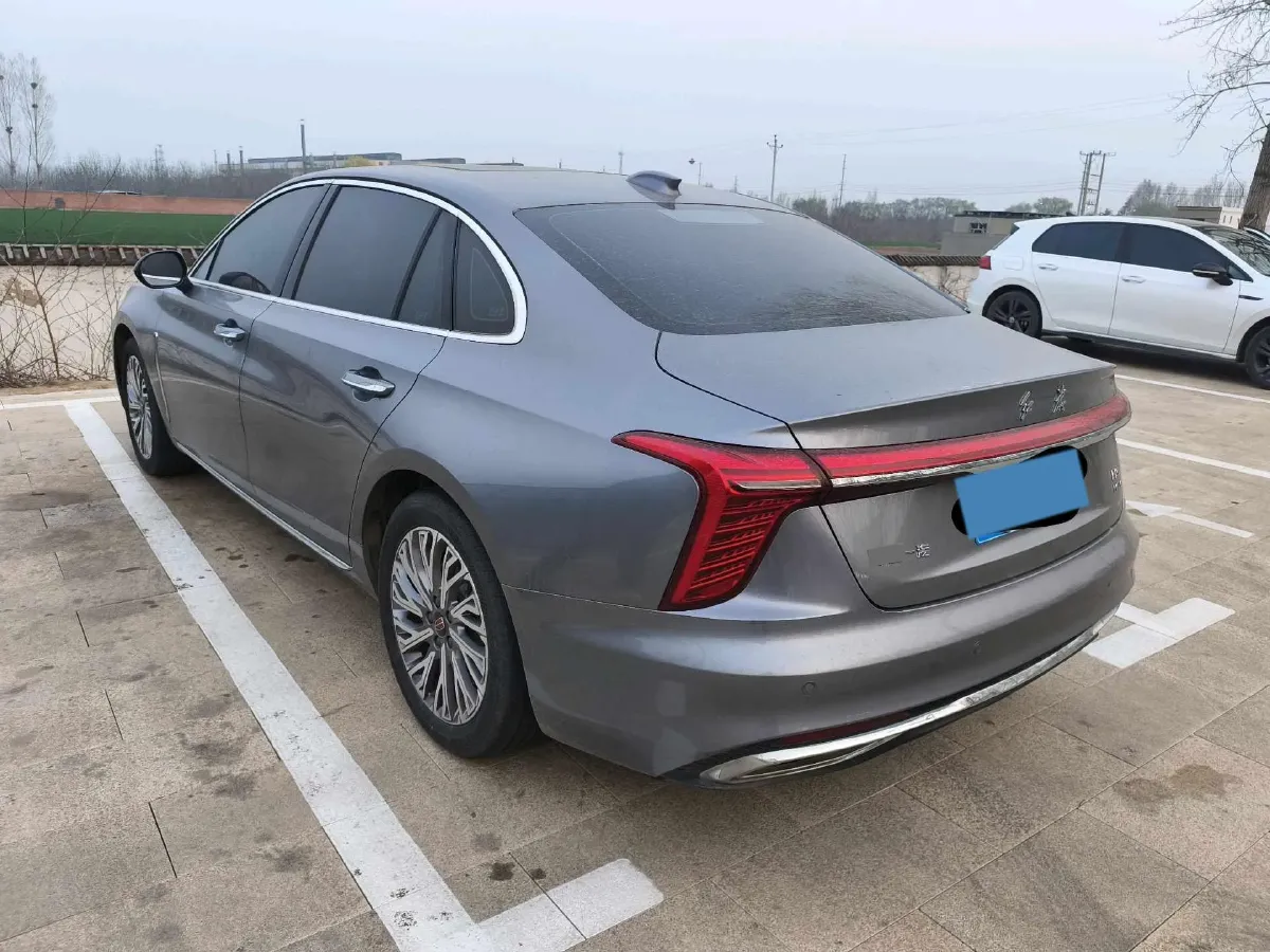2023 HongQi H5 1.5T 169HP L4 E-CVT Hybrid,autocango,china used car exporter,china ev exporter,chinese used car exporter,chinese used ev exporter