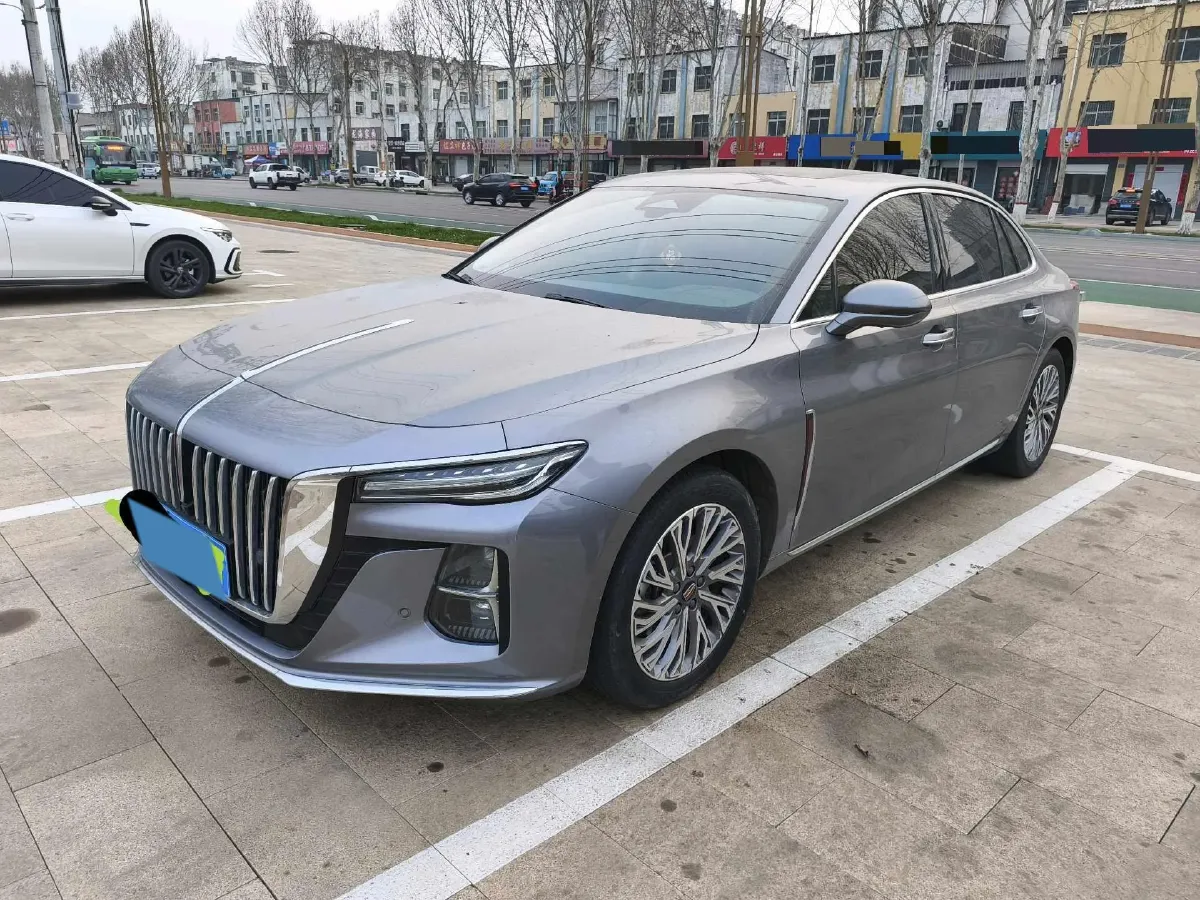 2023 HongQi H5 1.5T 169HP L4 E-CVT Hybrid,autocango,china used car exporter,china ev exporter,chinese used car exporter,chinese used ev exporter