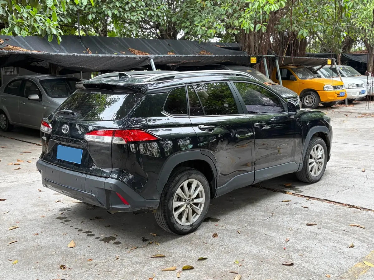 2022 Toyota Corolla Cross 2.0L 171HP L4 CVT,autocango,china used car exporter,china ev exporter,chinese used car exporter,chinese used ev exporter