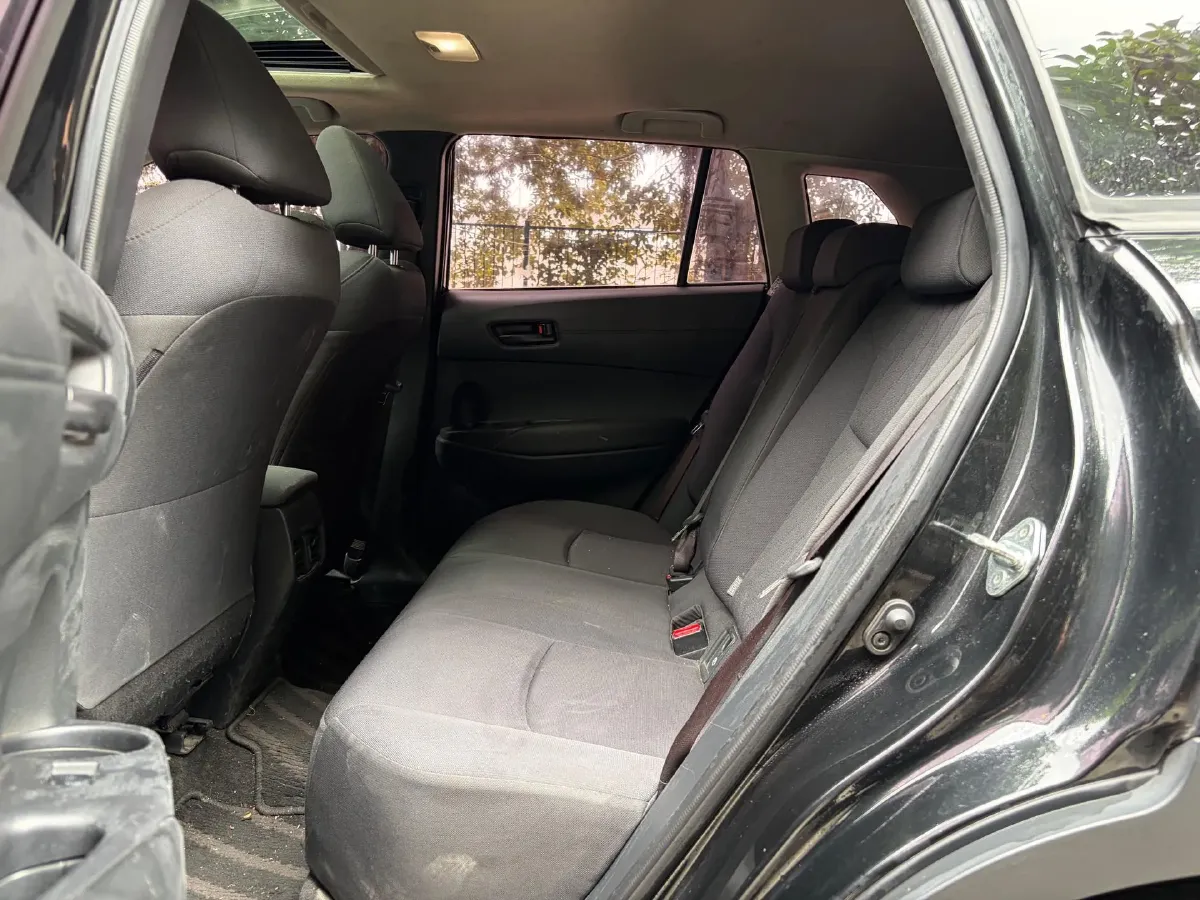 2022 Toyota Corolla Cross 2.0L 171HP L4 CVT,autocango,china used car exporter,china ev exporter,chinese used car exporter,chinese used ev exporter