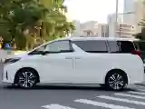 2018 Toyota Alphard 3.5L 301HP V6 8AT