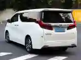 2018 Toyota Alphard 3.5L 301HP V6 8AT