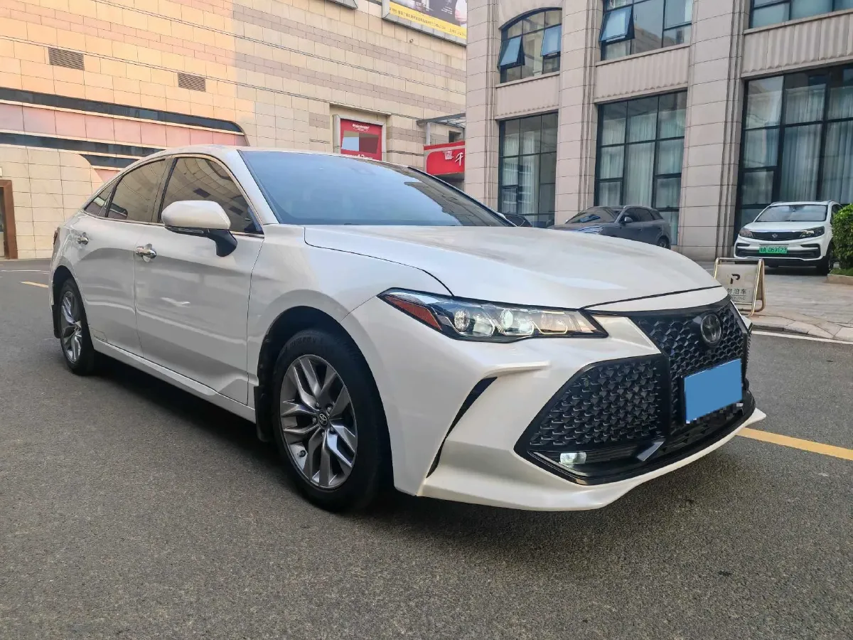2021 Toyota Avalon 2.5L 209HP L4 8AT,autocango,china used car exporter,china ev exporter,chinese used car exporter,chinese used ev exporter