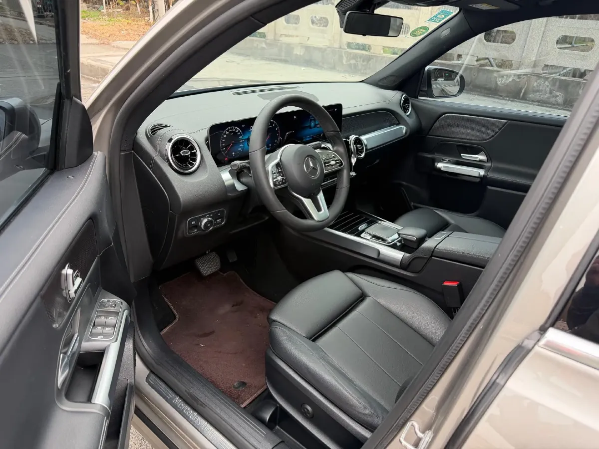 2020 Mercedes-Benz GLB Class 1.3T 163HP L4 7DCT,autocango,china used car exporter,china ev exporter,chinese used car exporter,chinese used ev exporter