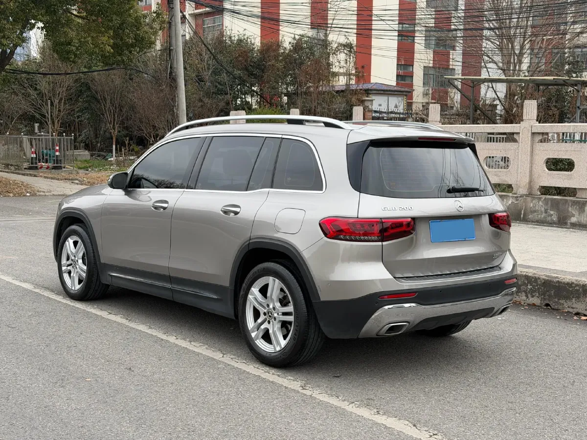 2020 Mercedes-Benz GLB Class 1.3T 163HP L4 7DCT,autocango,china used car exporter,china ev exporter,chinese used car exporter,chinese used ev exporter